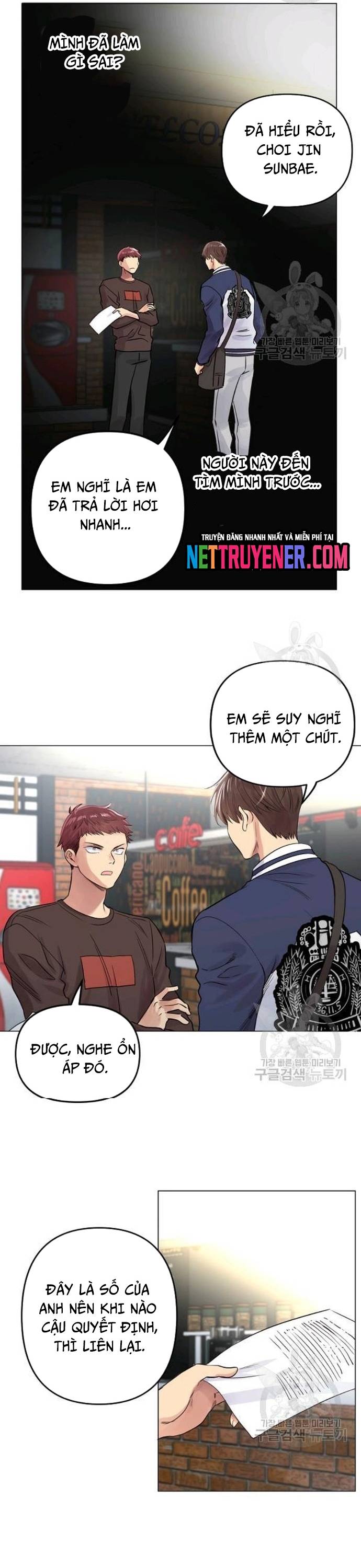 Người Cai Trị Thời Gian Chapter 32 - Trang 7