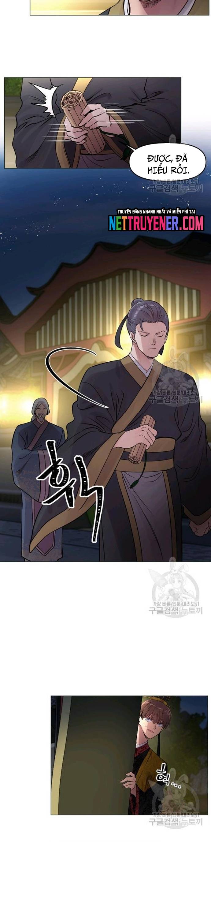 Người Cai Trị Thời Gian Chapter 34 - Trang 13