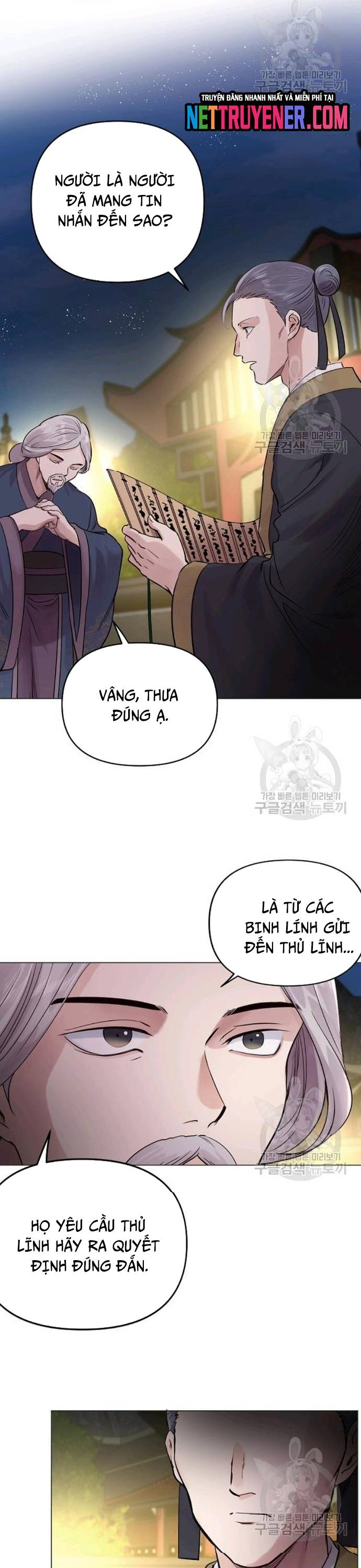Người Cai Trị Thời Gian Chapter 34 - Trang 12