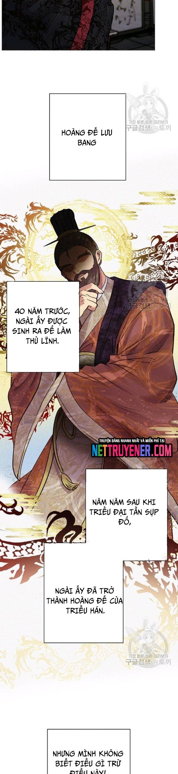 Người Cai Trị Thời Gian Chapter 34 - Trang 2