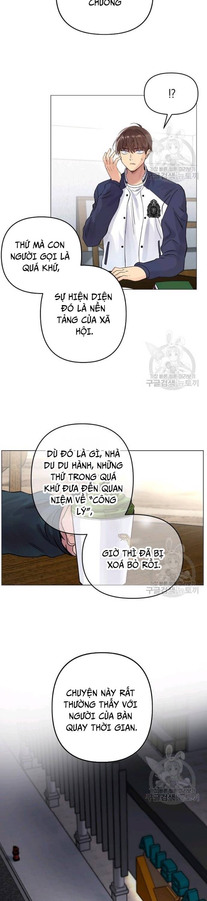 Người Cai Trị Thời Gian Chapter 32 - Trang 16