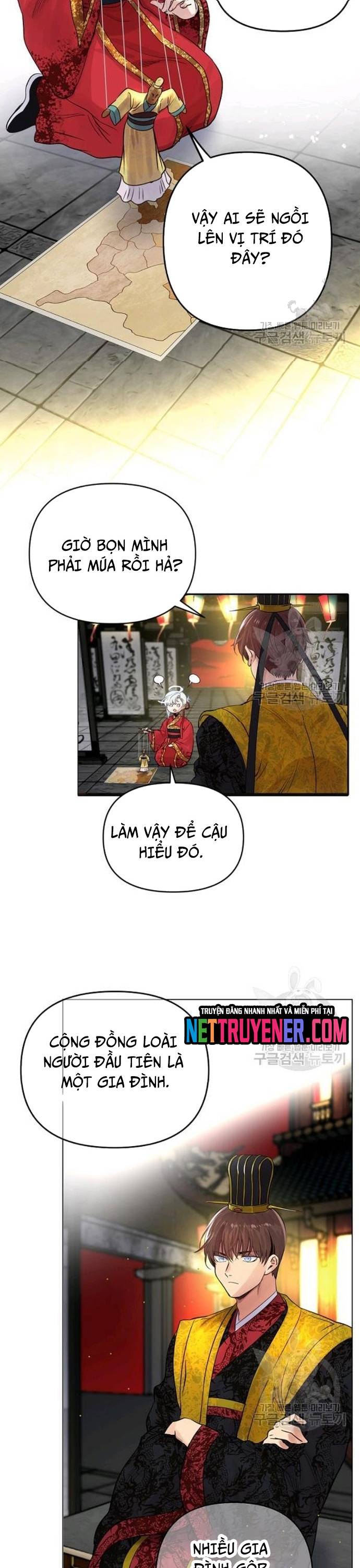 Người Cai Trị Thời Gian Chapter 33 - Trang 10