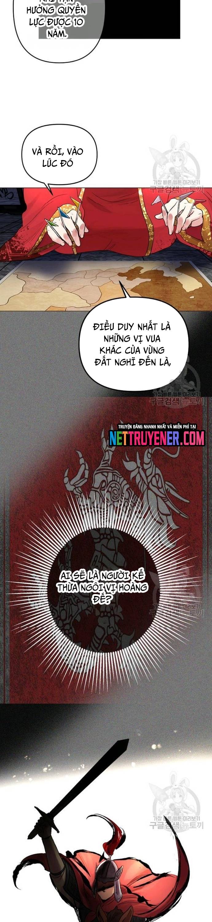 Người Cai Trị Thời Gian Chapter 33 - Trang 13