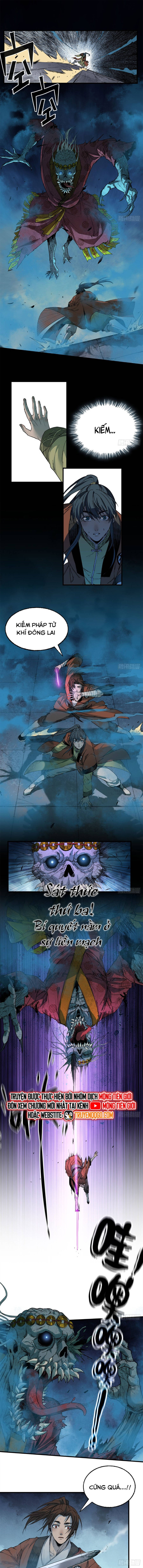 Xích Tâm Tuần Thiên Chapter 26 - Trang 3