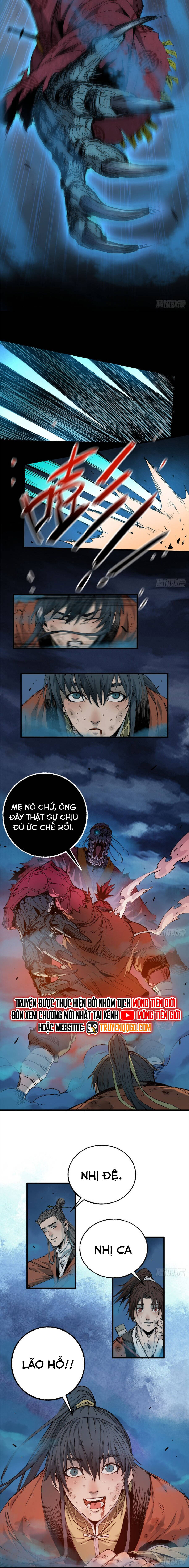 Xích Tâm Tuần Thiên Chapter 26 - Trang 6