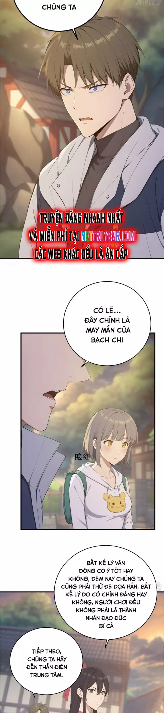 Người Chơi Siêu May Mắn Chapter 31 - Trang 14