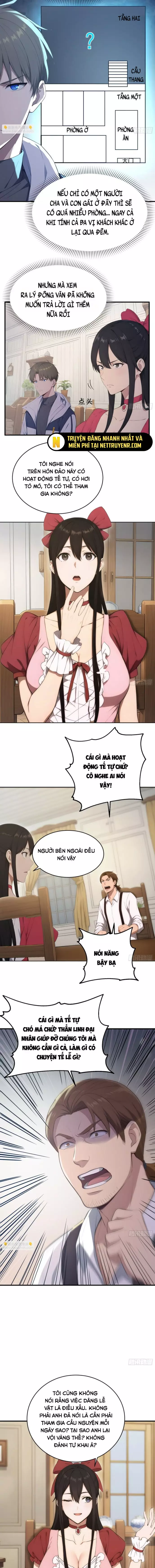 Người Chơi Siêu May Mắn Chapter 30 - Trang 3