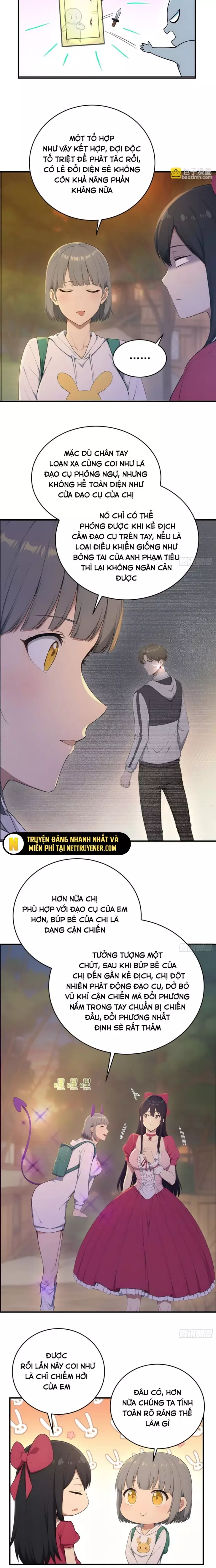 Người Chơi Siêu May Mắn Chapter 34 - Trang 3