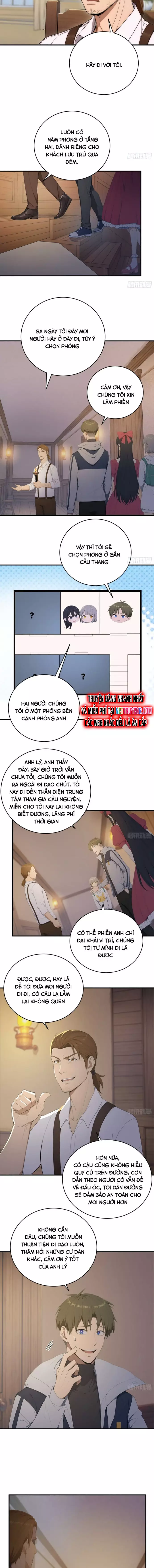 Người Chơi Siêu May Mắn Chapter 30 - Trang 5