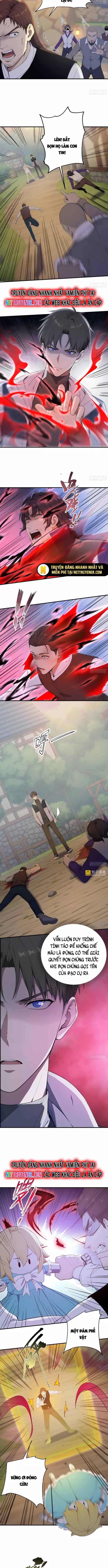 Người Chơi Siêu May Mắn Chapter 33 - Trang 2
