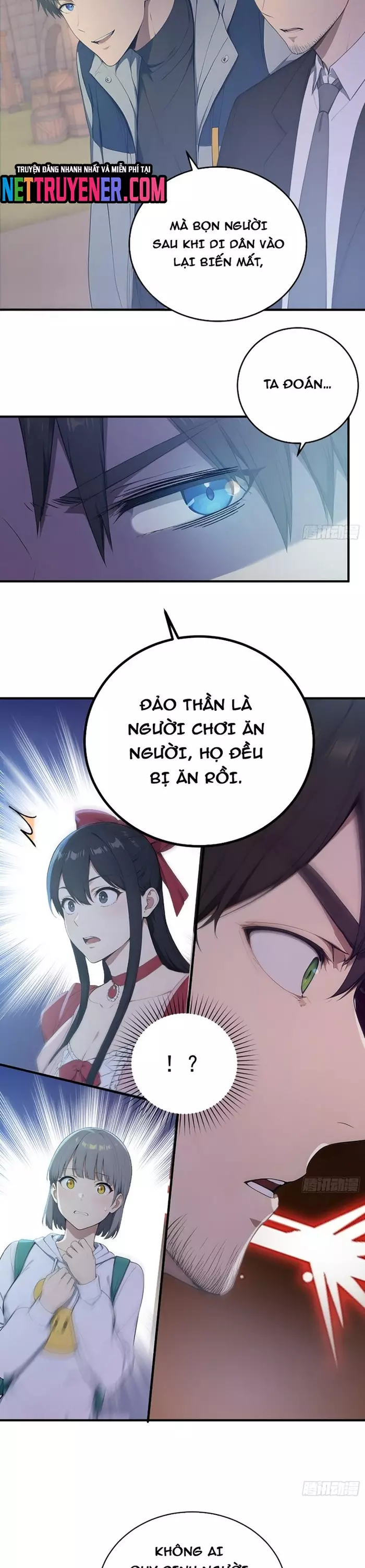 Người Chơi Siêu May Mắn Chapter 35 - Trang 11