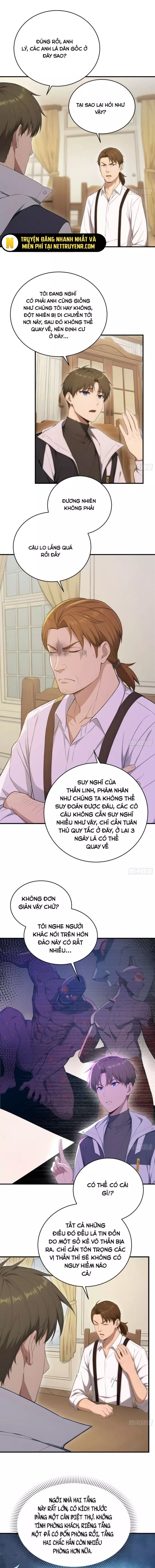 Người Chơi Siêu May Mắn Chapter 30 - Trang 2