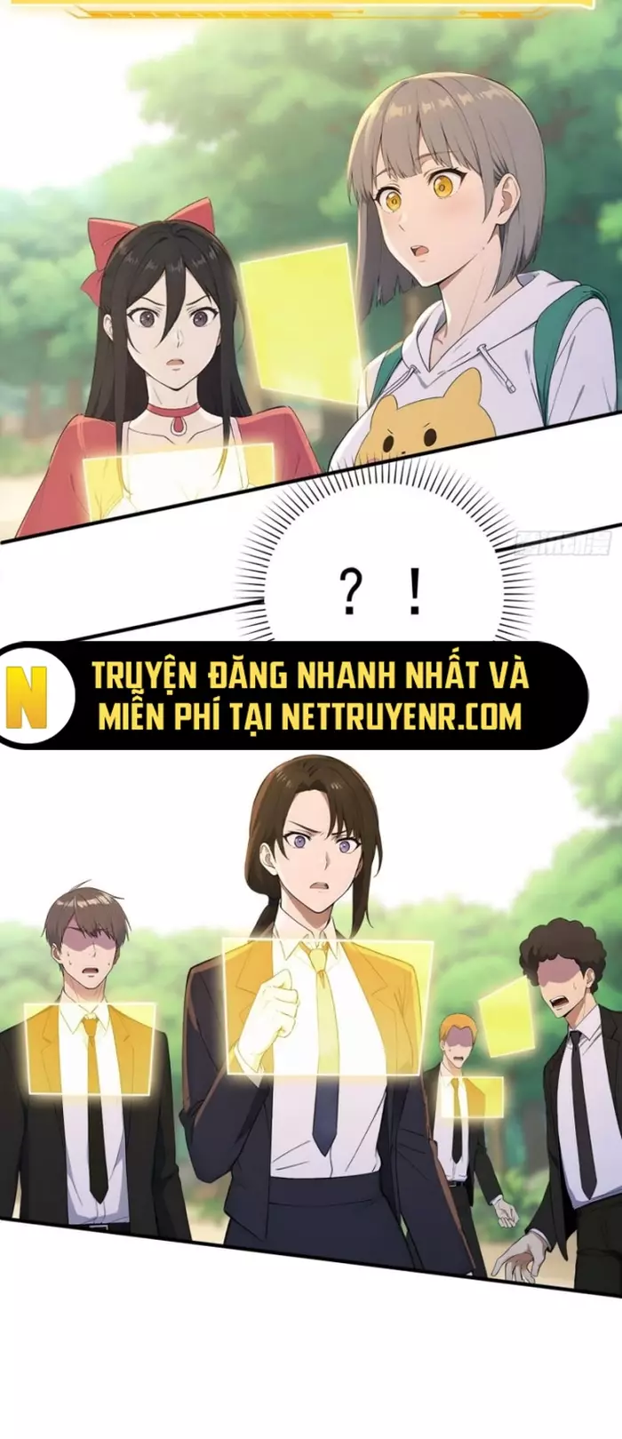 Người Chơi Siêu May Mắn Chapter 27 - Trang 18