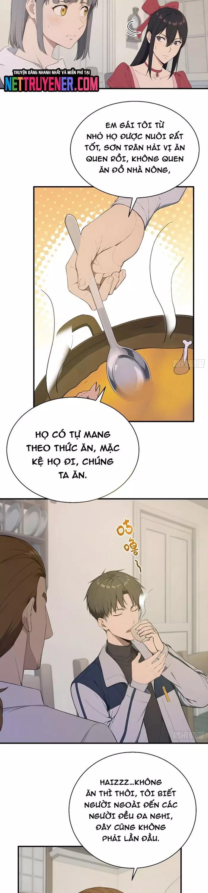 Người Chơi Siêu May Mắn Chapter 36 - Trang 8