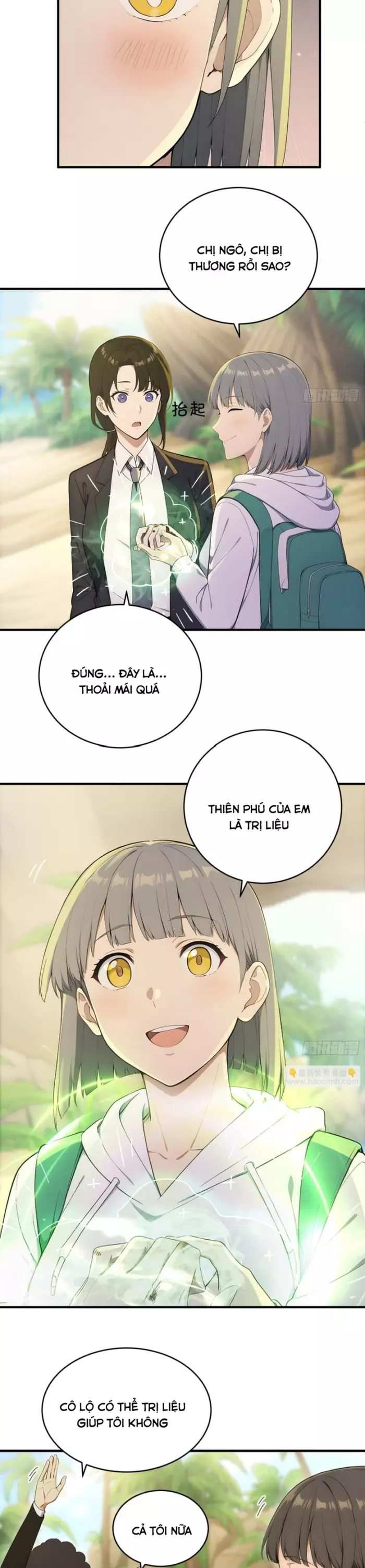Người Chơi Siêu May Mắn Chapter 27 - Trang 4