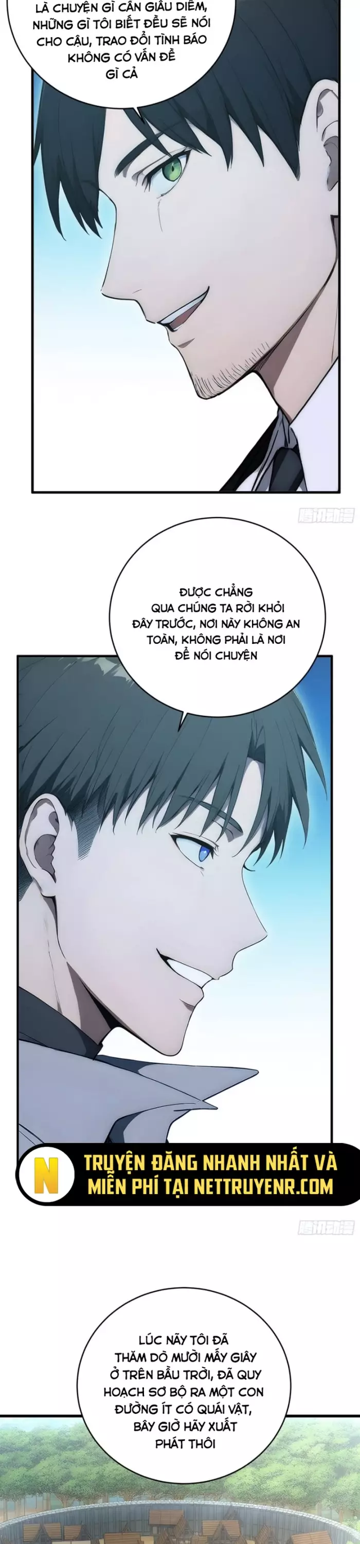 Người Chơi Siêu May Mắn Chapter 27 - Trang 6