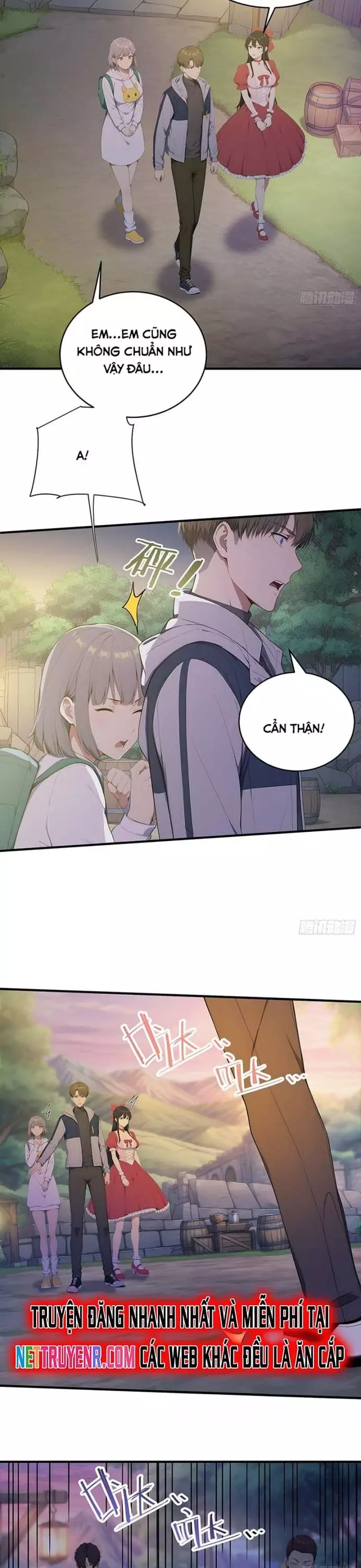Người Chơi Siêu May Mắn Chapter 32 - Trang 10
