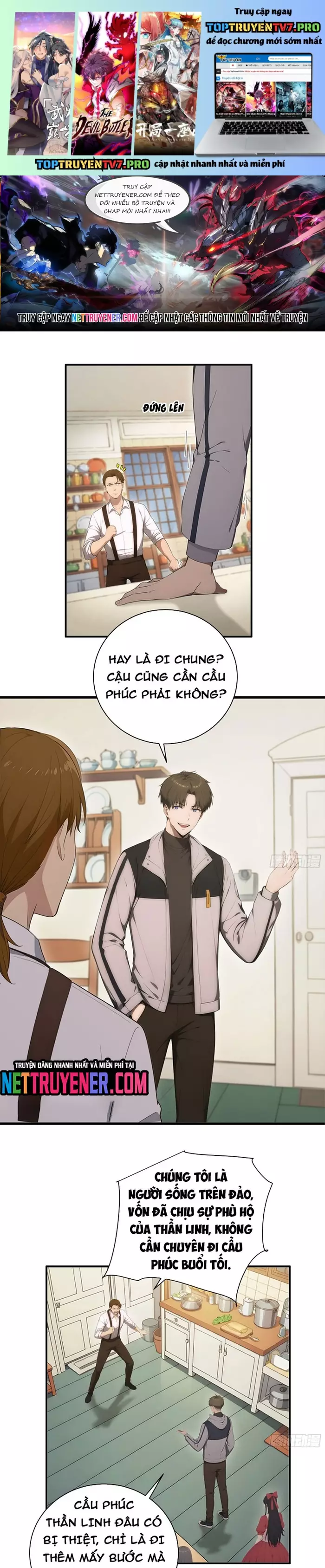 Người Chơi Siêu May Mắn Chapter 37 - Trang 0