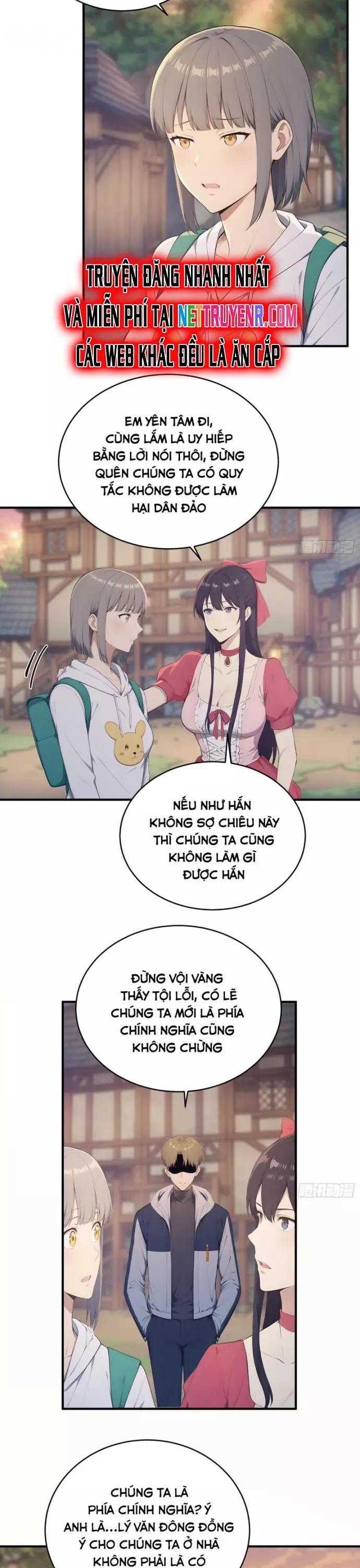 Người Chơi Siêu May Mắn Chapter 31 - Trang 11