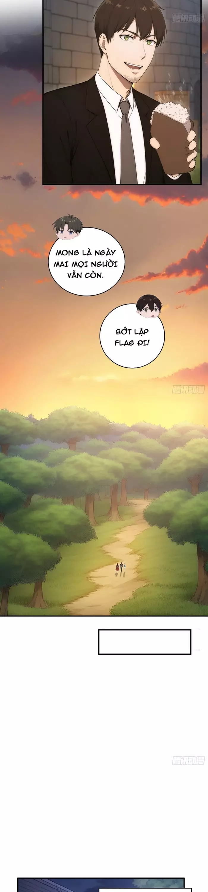 Người Chơi Siêu May Mắn Chapter 36 - Trang 4