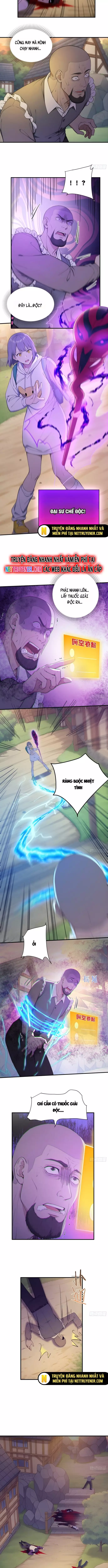 Người Chơi Siêu May Mắn Chapter 33 - Trang 4