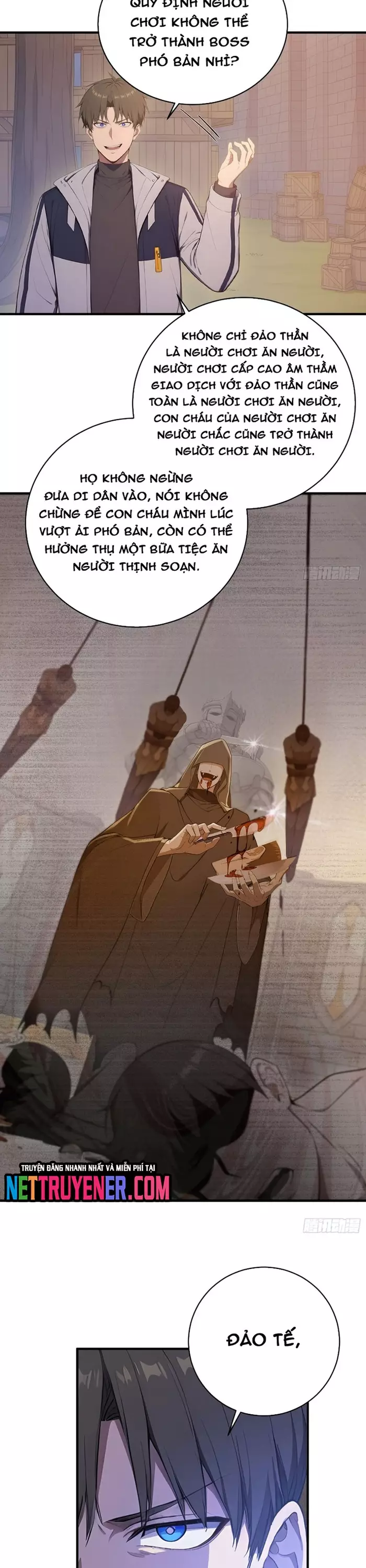 Người Chơi Siêu May Mắn Chapter 35 - Trang 12