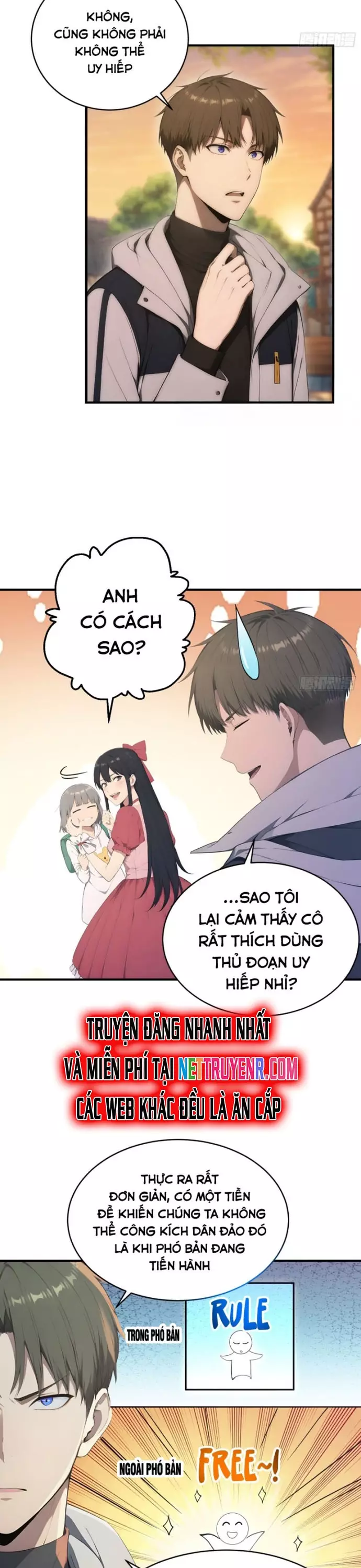 Người Chơi Siêu May Mắn Chapter 31 - Trang 9