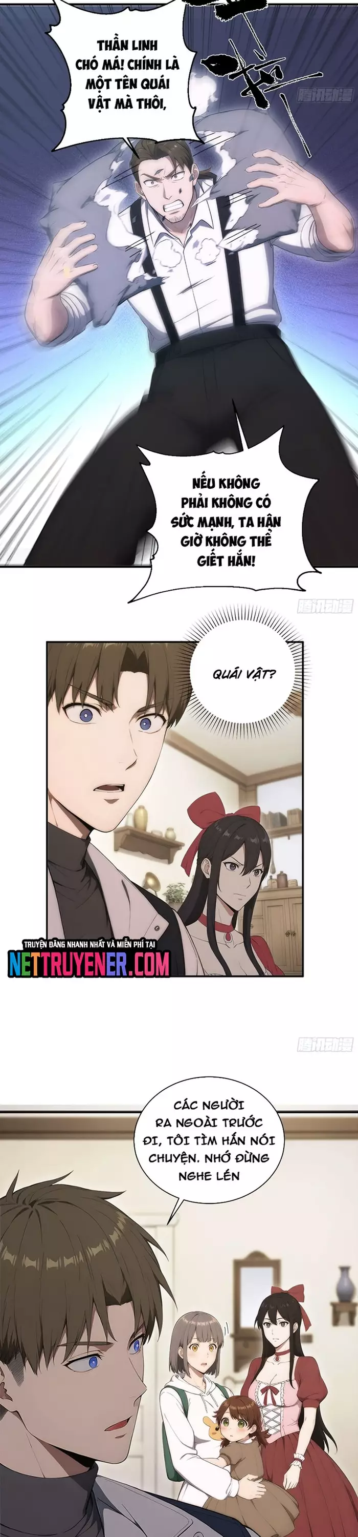 Người Chơi Siêu May Mắn Chapter 38 - Trang 10