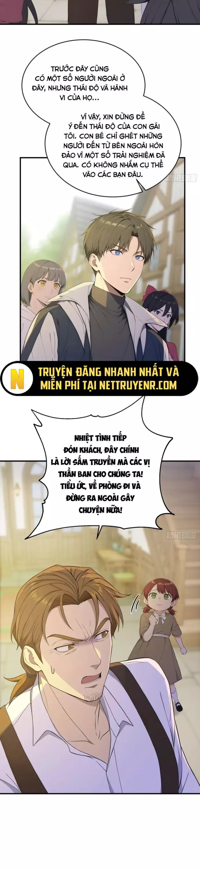 Người Chơi Siêu May Mắn Chapter 28 - Trang 15