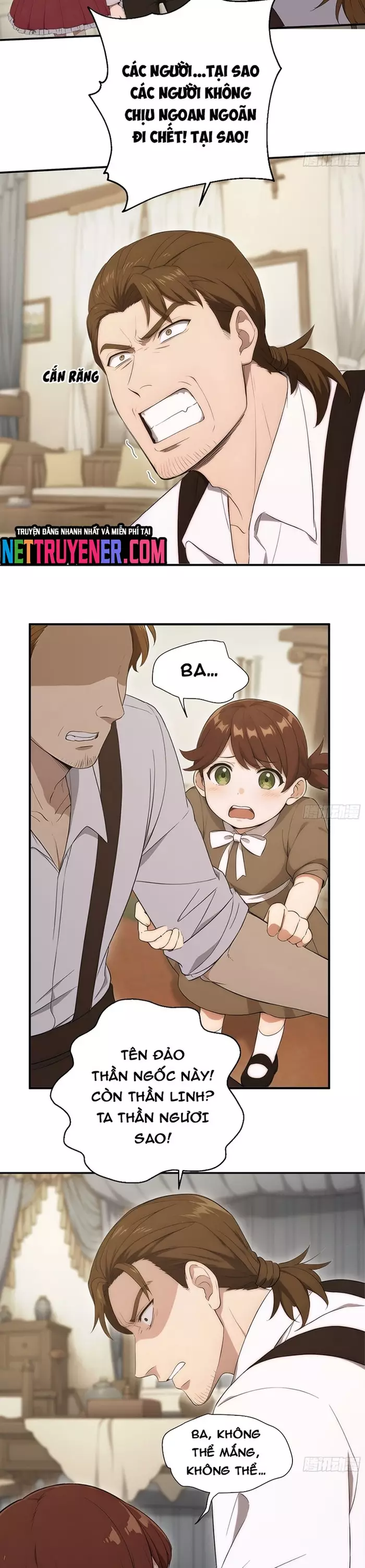 Người Chơi Siêu May Mắn Chapter 38 - Trang 6