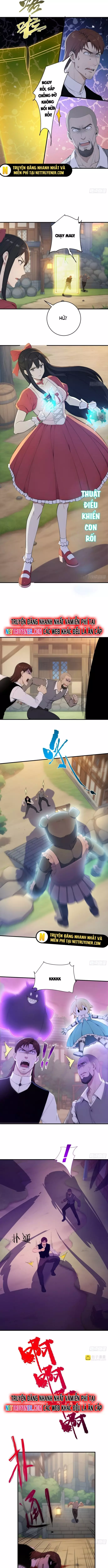 Người Chơi Siêu May Mắn Chapter 33 - Trang 3