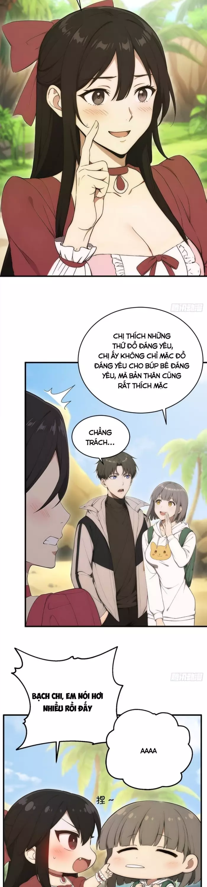 Người Chơi Siêu May Mắn Chapter 27 - Trang 1
