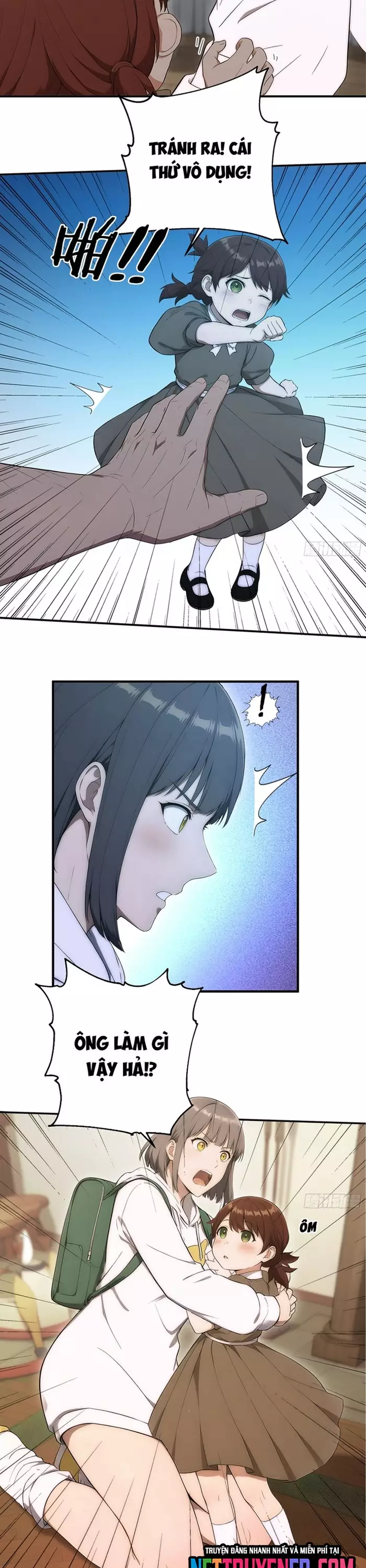 Người Chơi Siêu May Mắn Chapter 38 - Trang 7