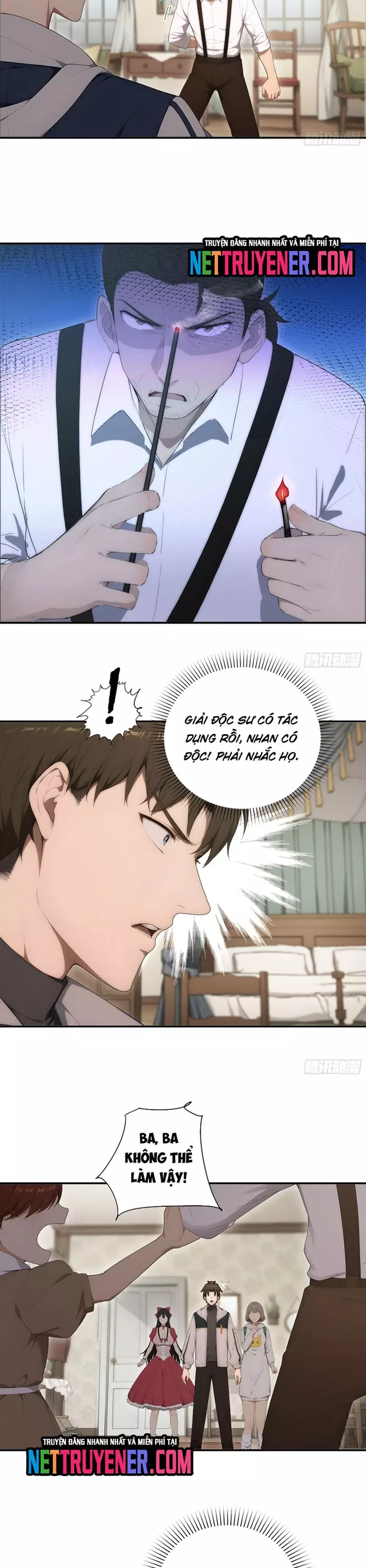Người Chơi Siêu May Mắn Chapter 38 - Trang 2