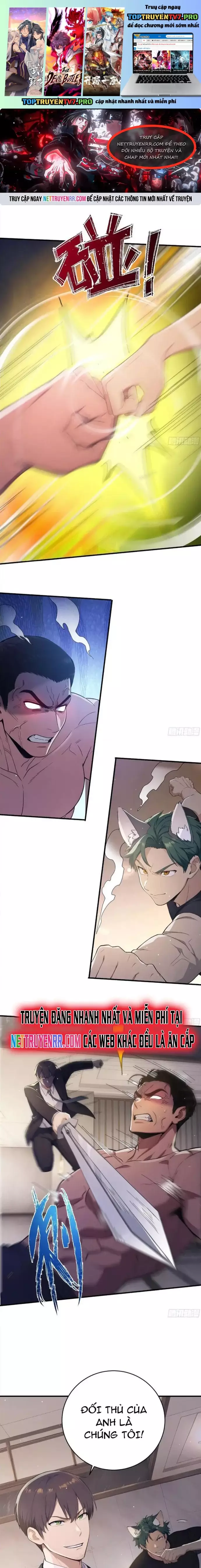 Người Chơi Siêu May Mắn Chapter 17 - Trang 0