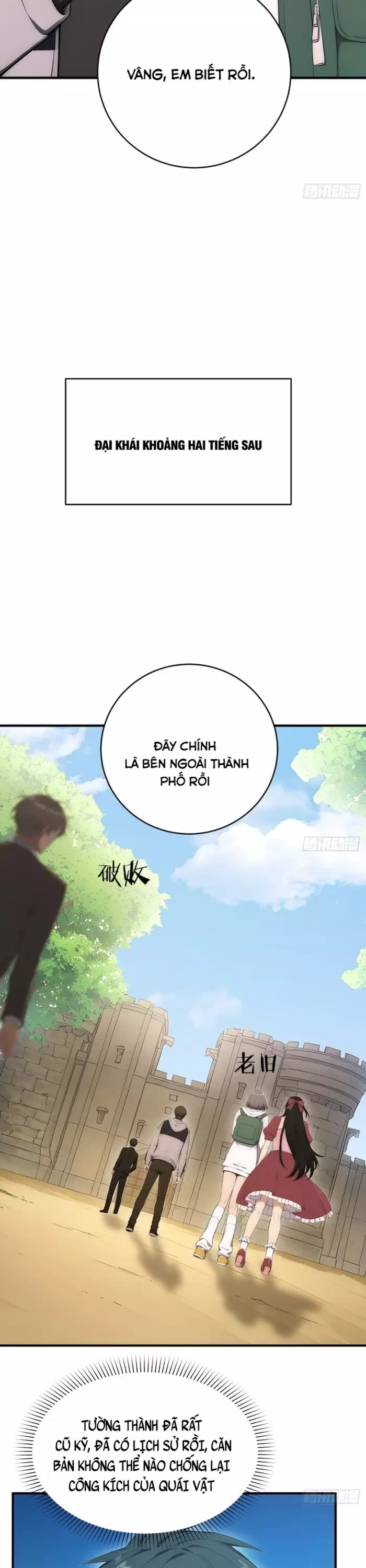 Người Chơi Siêu May Mắn Chapter 27 - Trang 16