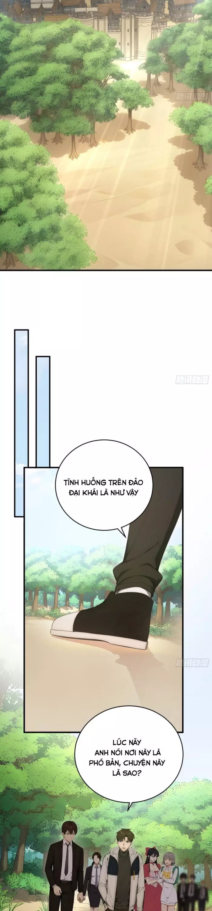 Người Chơi Siêu May Mắn Chapter 27 - Trang 7