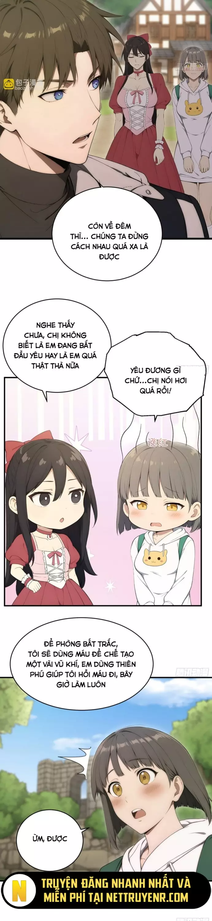 Người Chơi Siêu May Mắn Chapter 28 - Trang 9