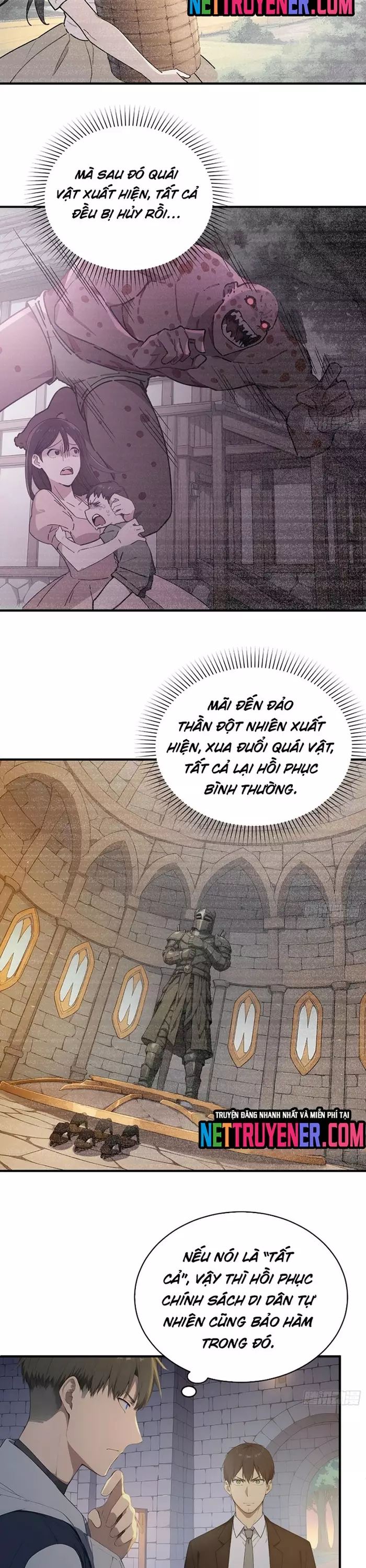 Người Chơi Siêu May Mắn Chapter 35 - Trang 2