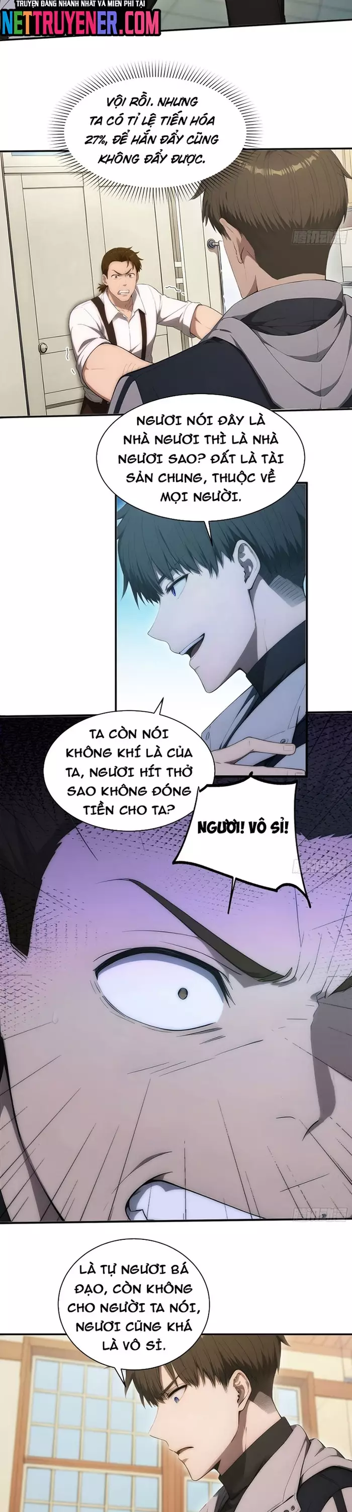 Người Chơi Siêu May Mắn Chapter 37 - Trang 2