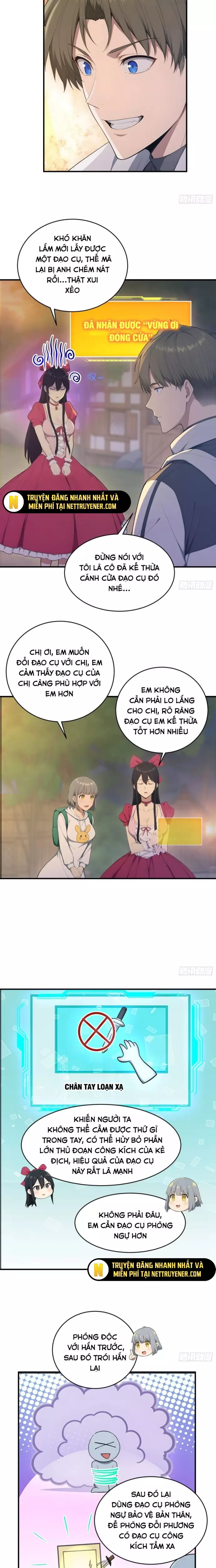 Người Chơi Siêu May Mắn Chapter 34 - Trang 2