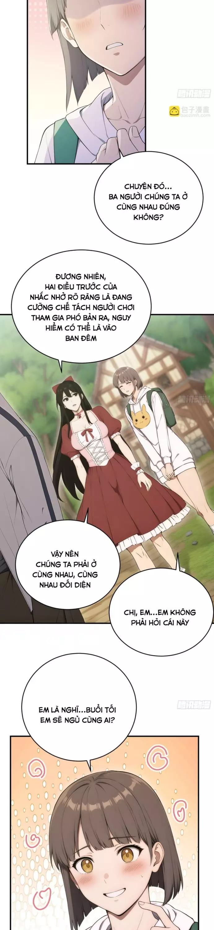 Người Chơi Siêu May Mắn Chapter 28 - Trang 7