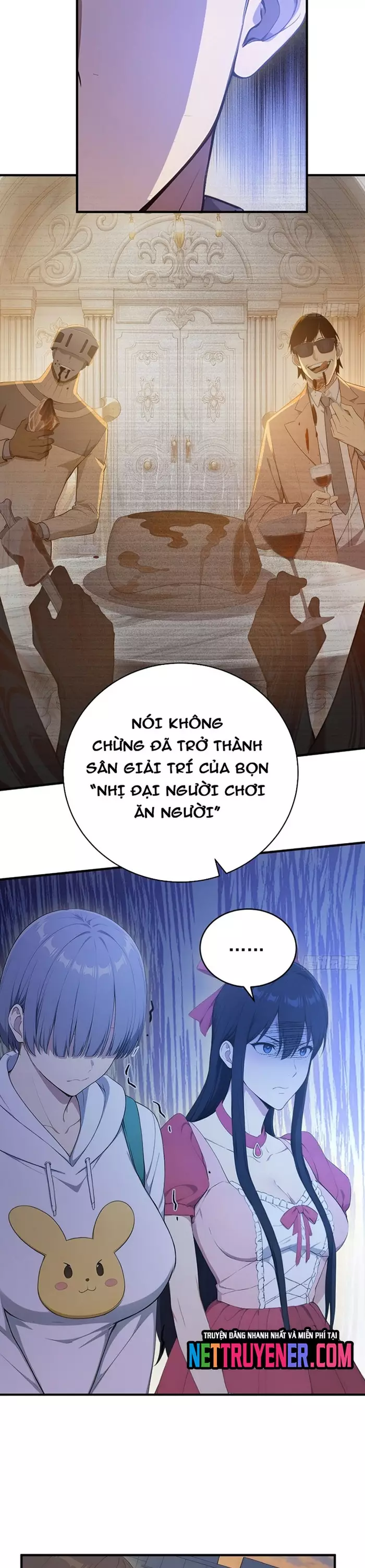 Người Chơi Siêu May Mắn Chapter 35 - Trang 13