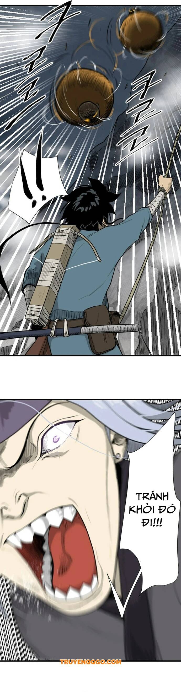 Ma Chiến Sĩ Chapter 25 - Trang 20