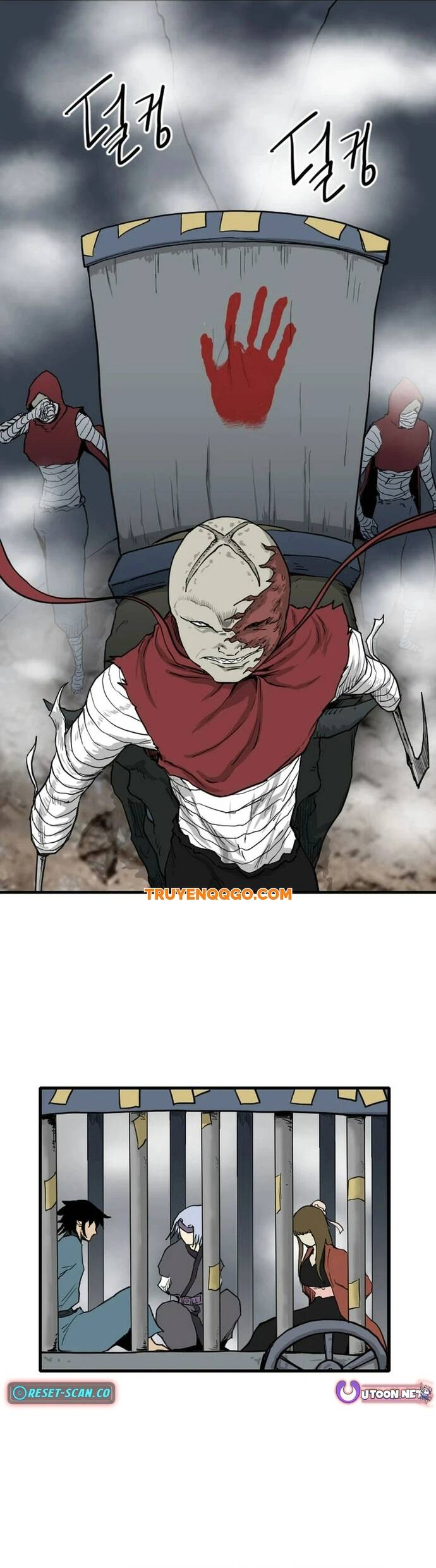 Ma Chiến Sĩ Chapter 26 - Trang 9