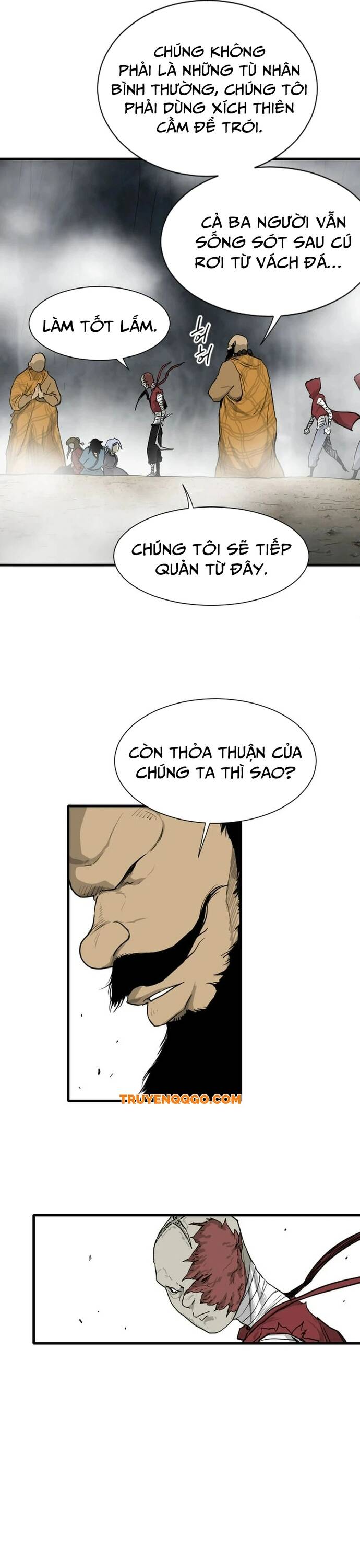 Ma Chiến Sĩ Chapter 26 - Trang 6