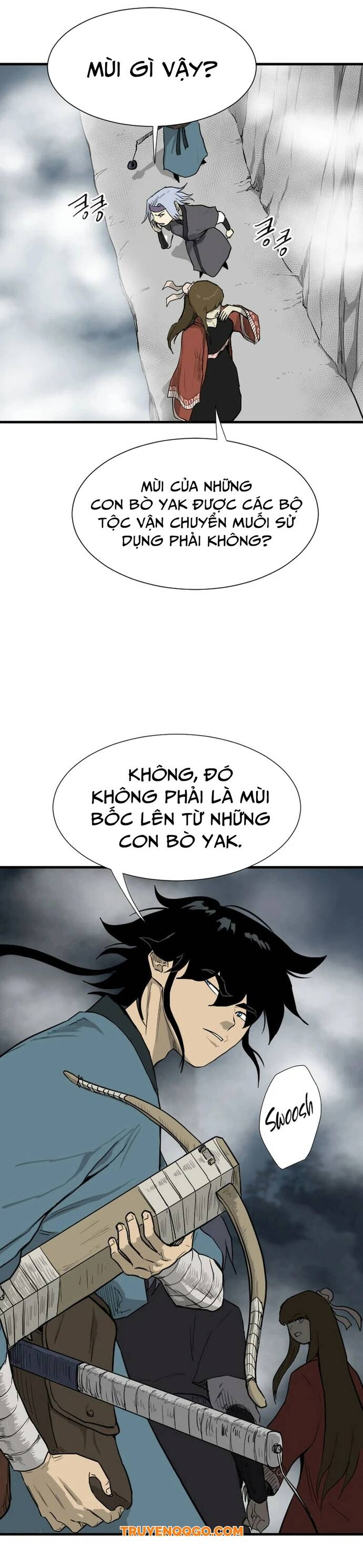 Ma Chiến Sĩ Chapter 25 - Trang 9