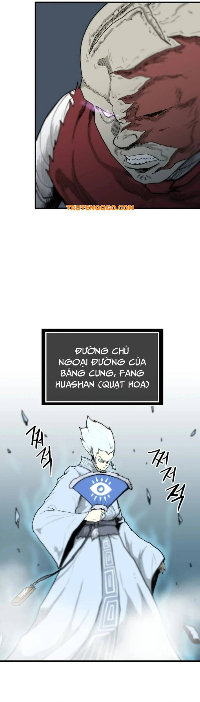 Ma Chiến Sĩ Chapter 26 - Trang 18