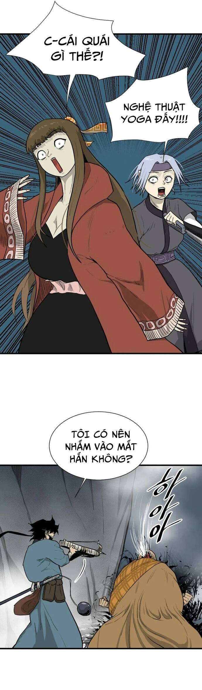 Ma Chiến Sĩ Chapter 25 - Trang 14