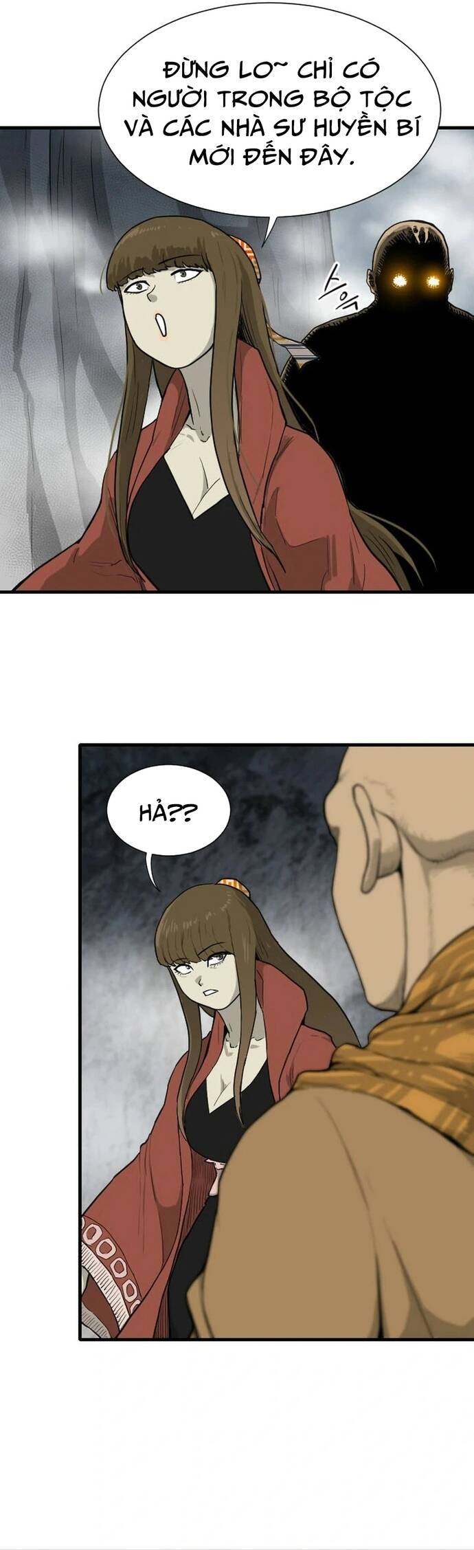 Ma Chiến Sĩ Chapter 25 - Trang 10